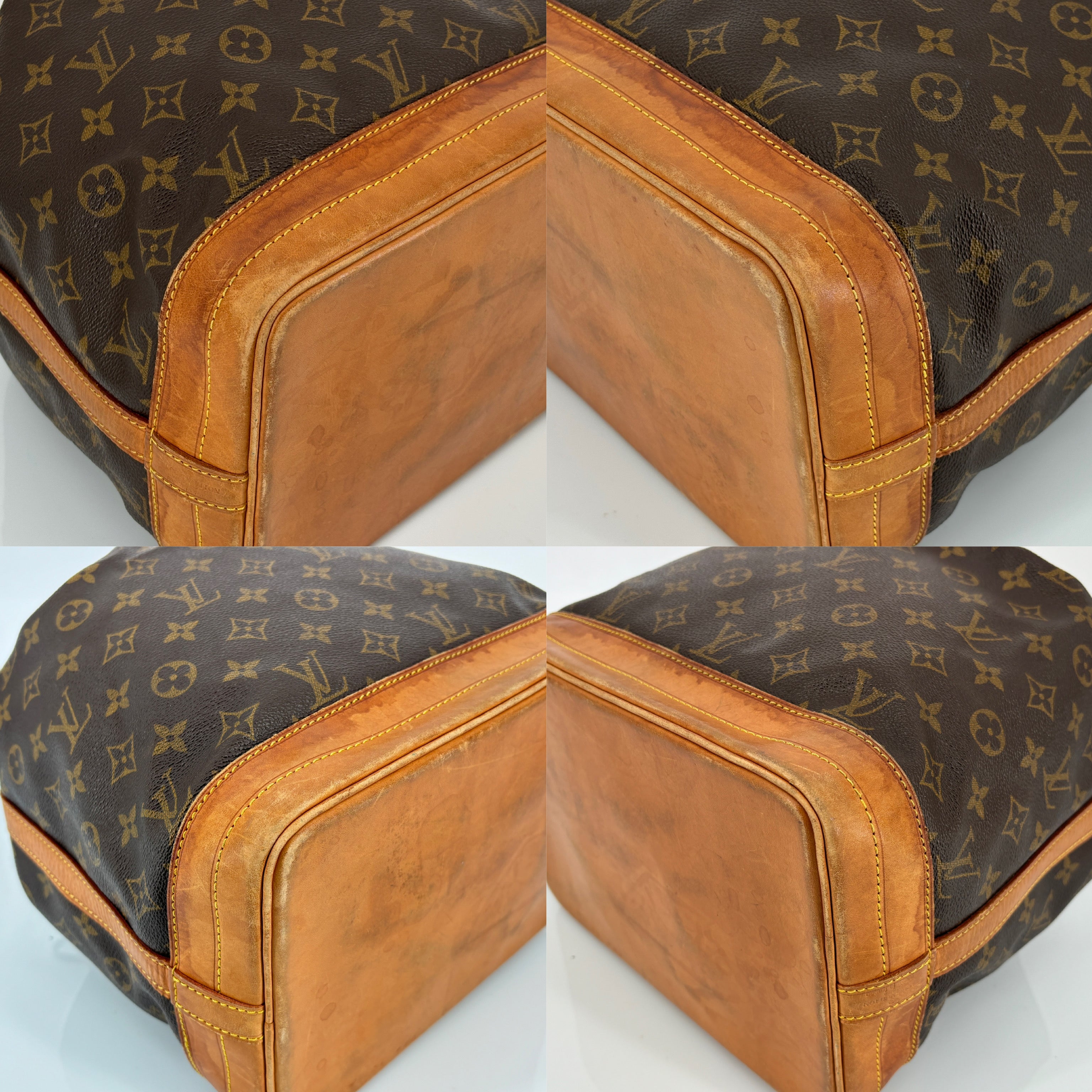 Louis Vuitton Sac Noé Grand Monogram Canvas