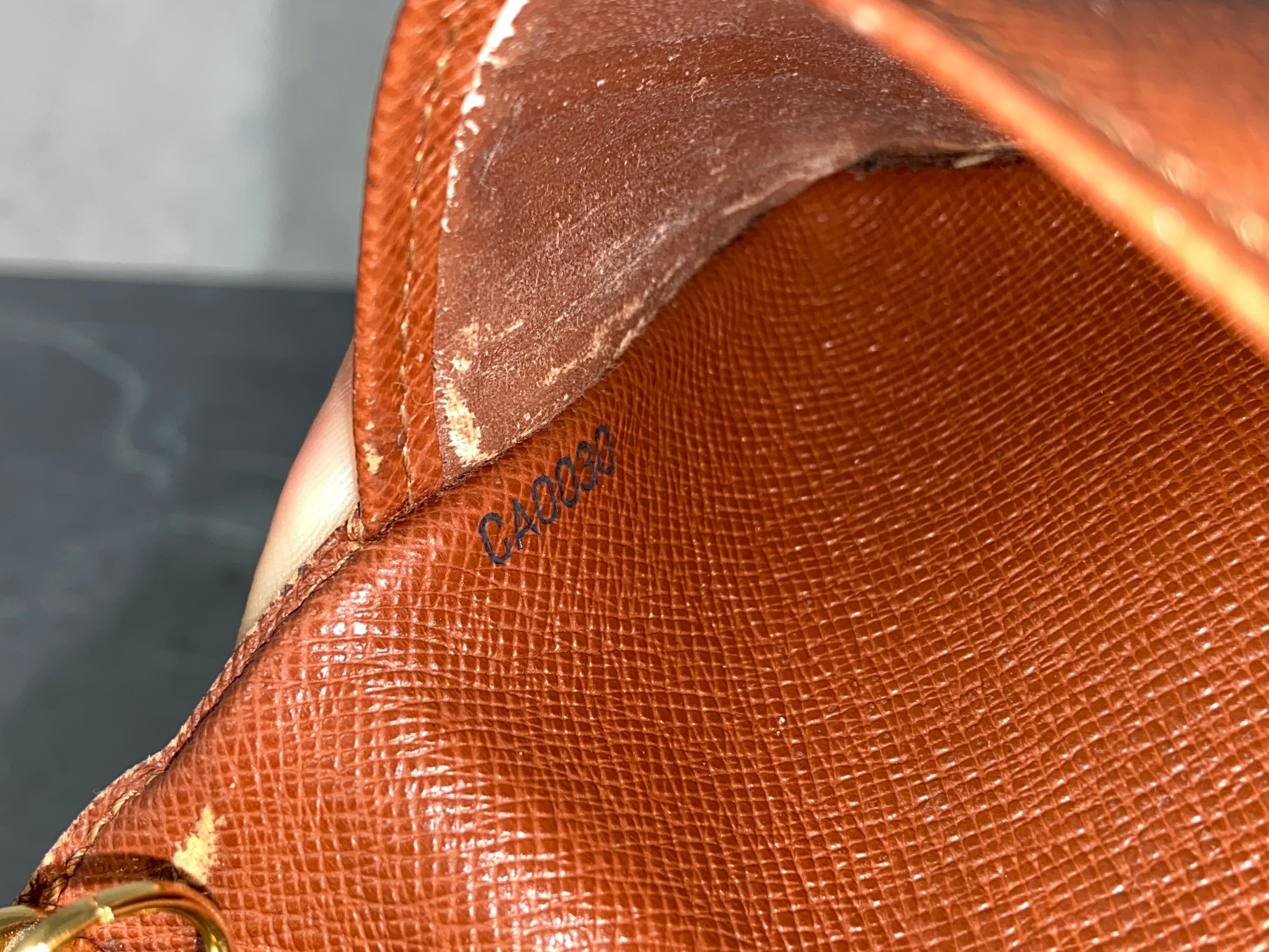 Louis Vuitton Agenda Fonctionnel PM Monogram Canvas