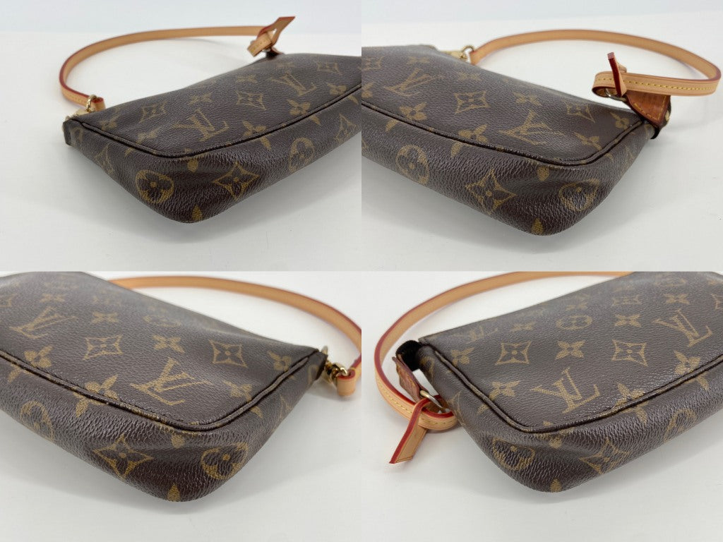 Louis Vuitton Pochette Accessoires Monogram Canvas