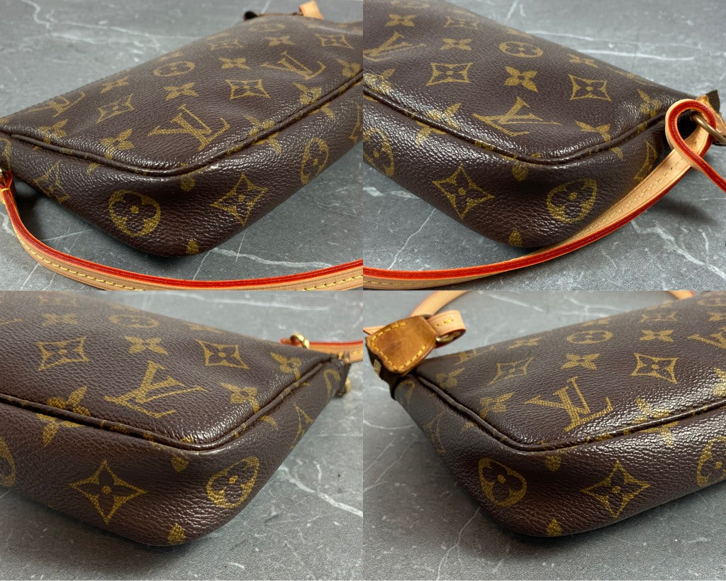 Louis Vuitton Pochette Accessoires Monogram Canvas
