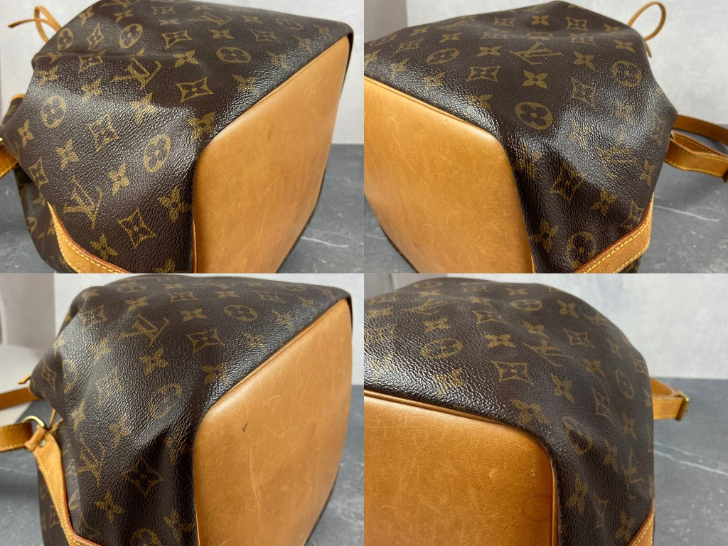 Louis Vuitton Sac Noé Petit Monogram Canvas