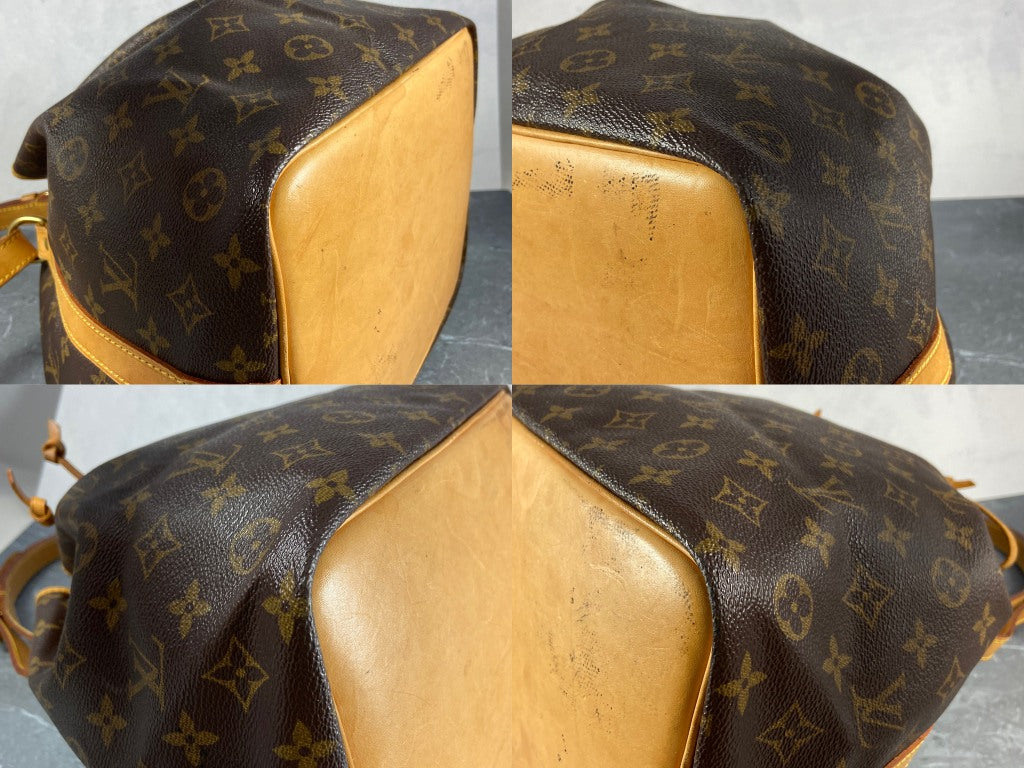 Louis Vuitton Sac Noé Petit Monogram Canvas
