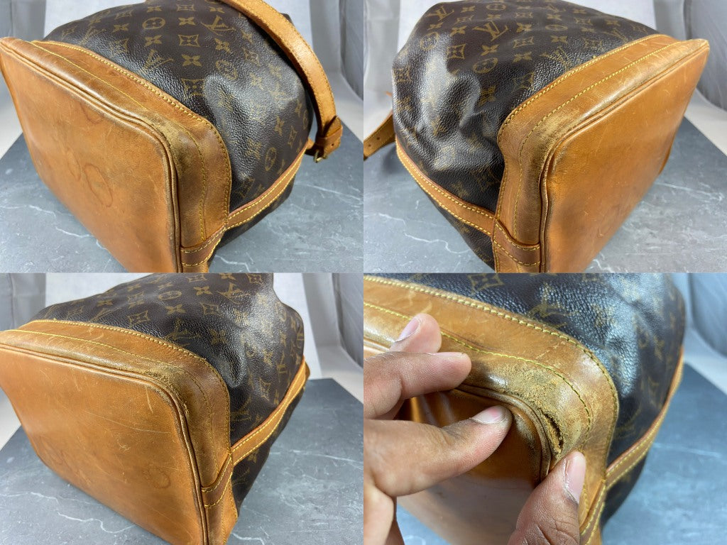 Louis Vuitton Sac Noé Grand Monogram Canvas
