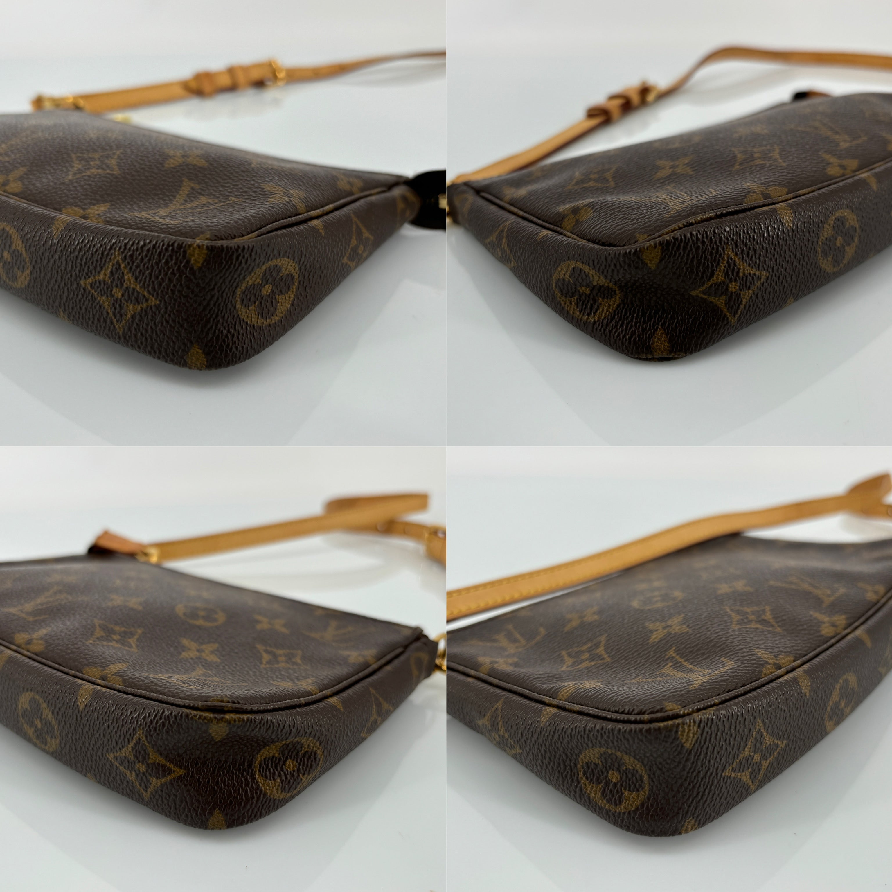 Louis Vuitton Pochette Accessoires Monogram Canvas incl. Dustbag