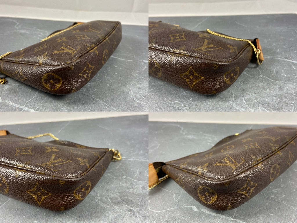 Louis Vuitton Pochette Accessoires Monogram Canvas