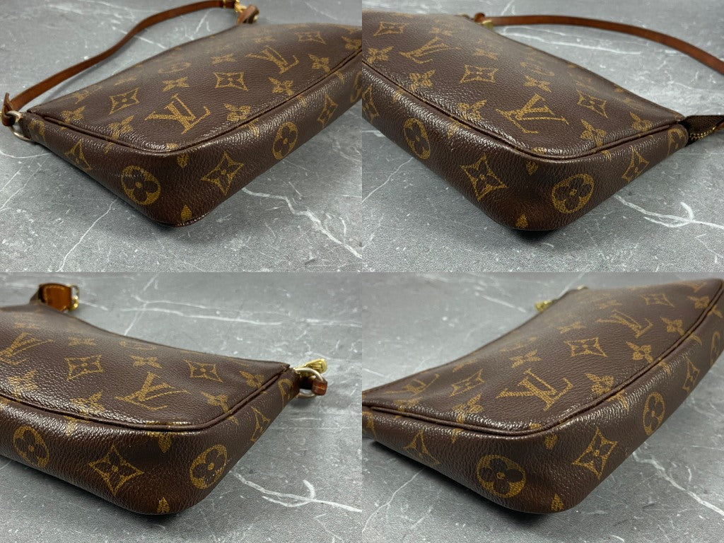 Louis Vuitton Pochette Accessoires Monogram Canvas
