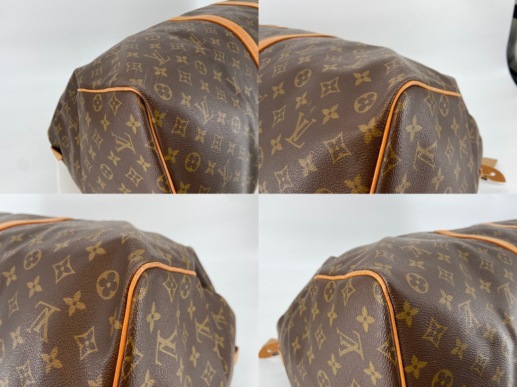 Louis Vuitton Keepall 60 Monogram Canvas