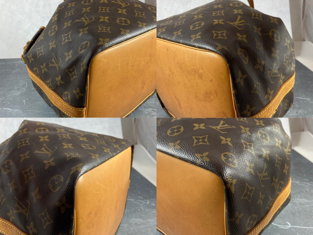 Louis Vuitton Sac Noé Petit Monogram Canvas