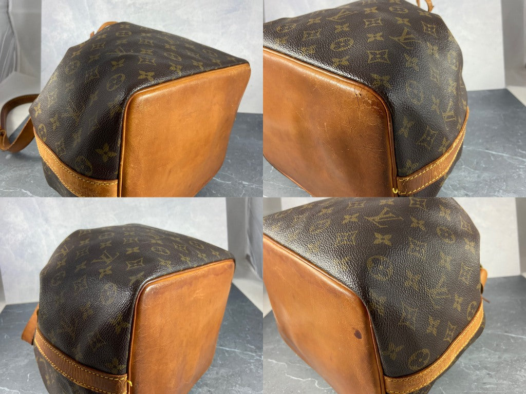 Louis Vuitton Sac Noé Petit Monogram Canvas