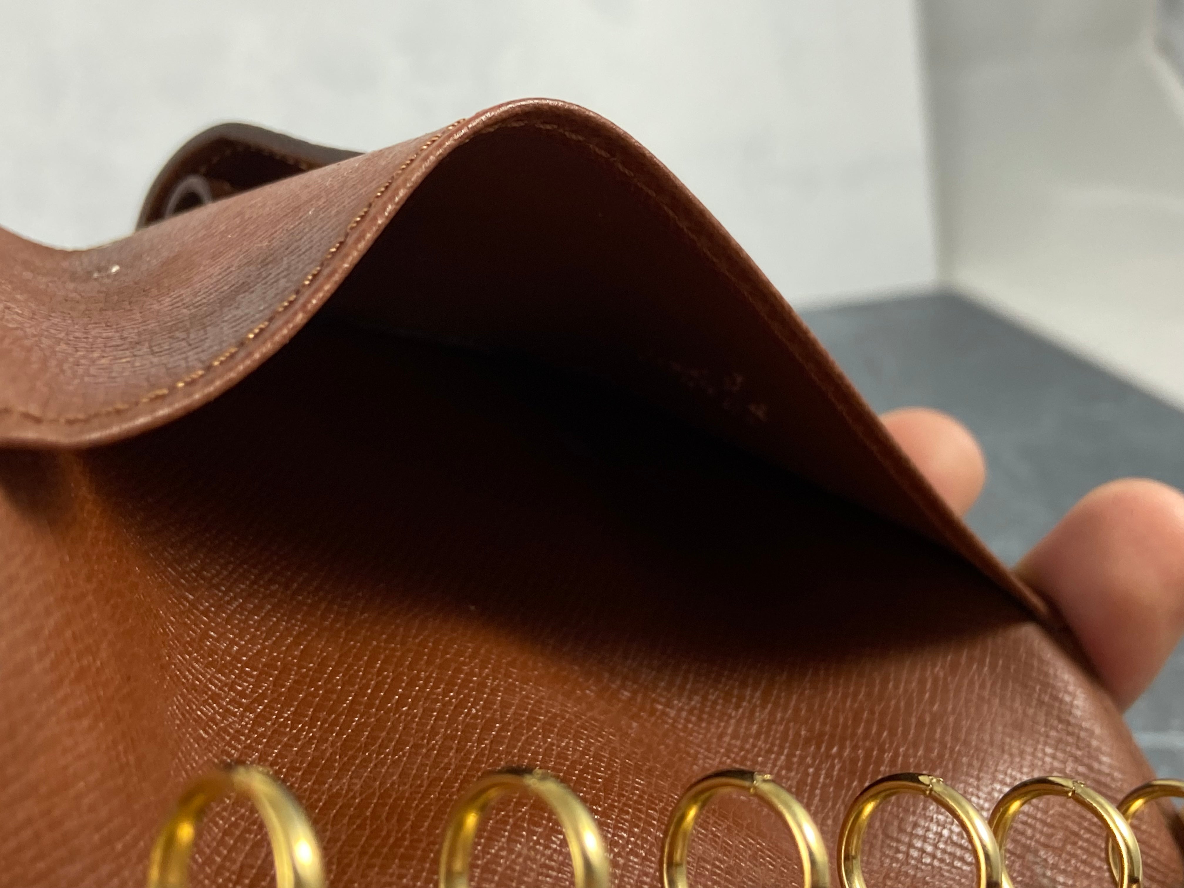 Louis Vuitton Agenda Fonctionnel PM Monogram Canvas