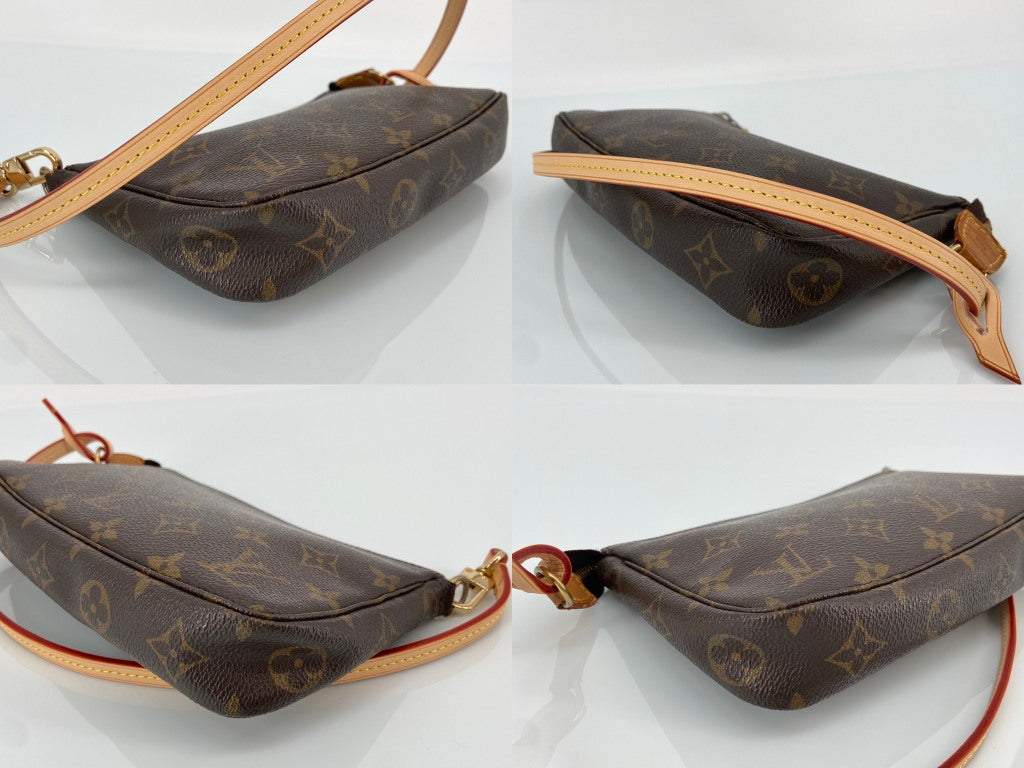 Louis Vuitton Pochette Accessoires Monogram Canvas