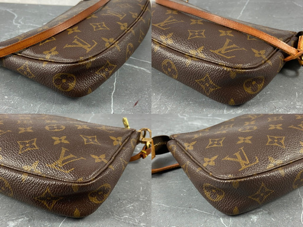 Louis Vuitton Pochette Accessoires Monogram Canvas