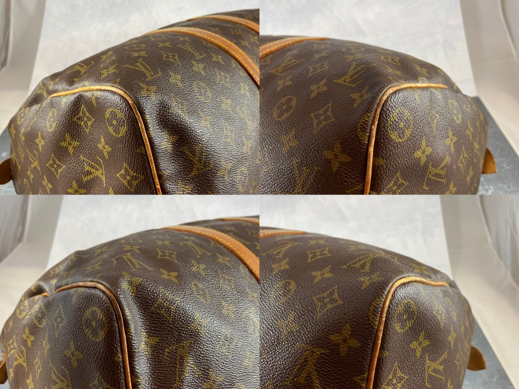 Louis Vuitton Keepall 45 Monogram Canvas