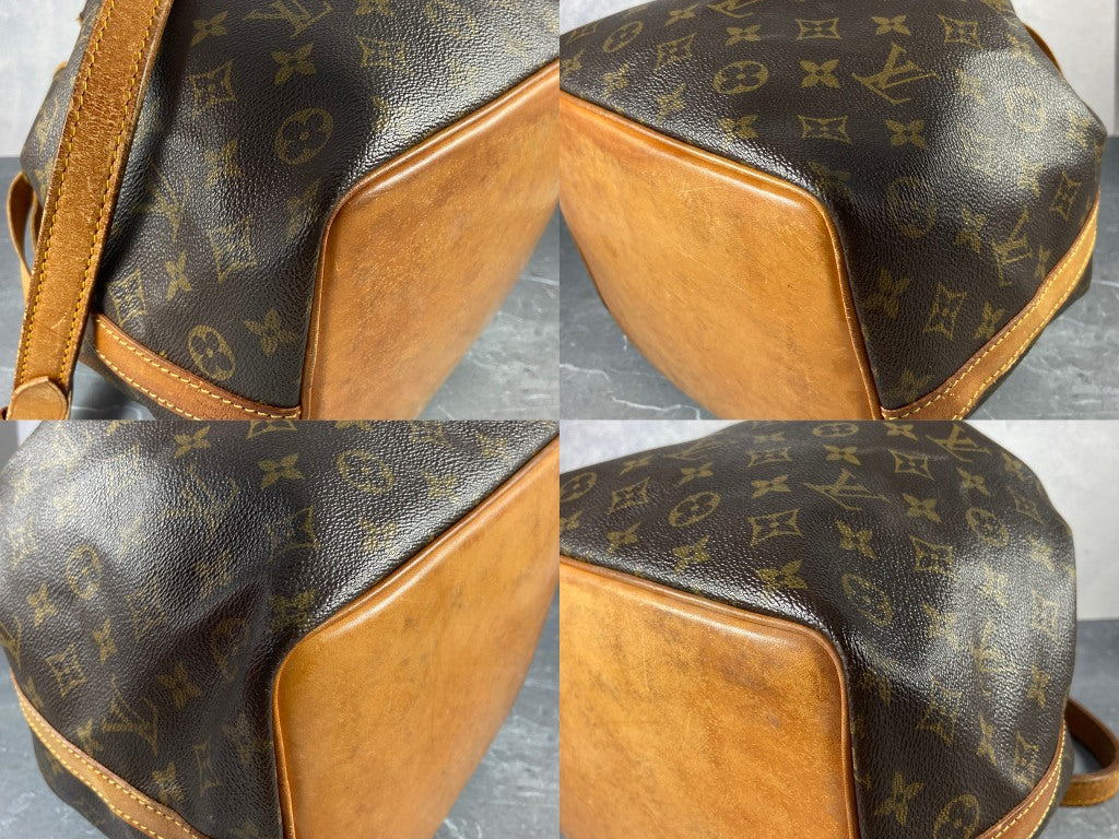 Louis Vuitton Sac Noé Petit Monogram Canvas