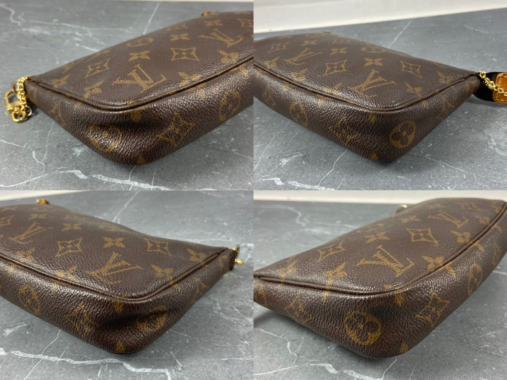 Louis Vuitton Pochette Accessoires Monogram Canvas