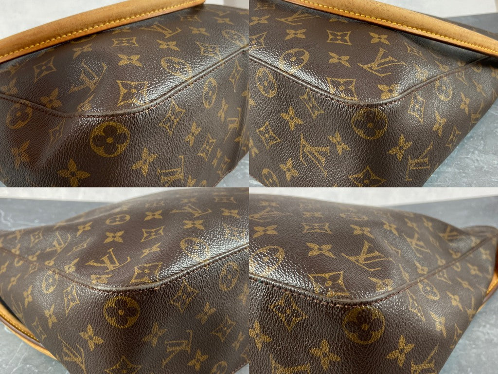 Louis Vuitton Monogram Canvas