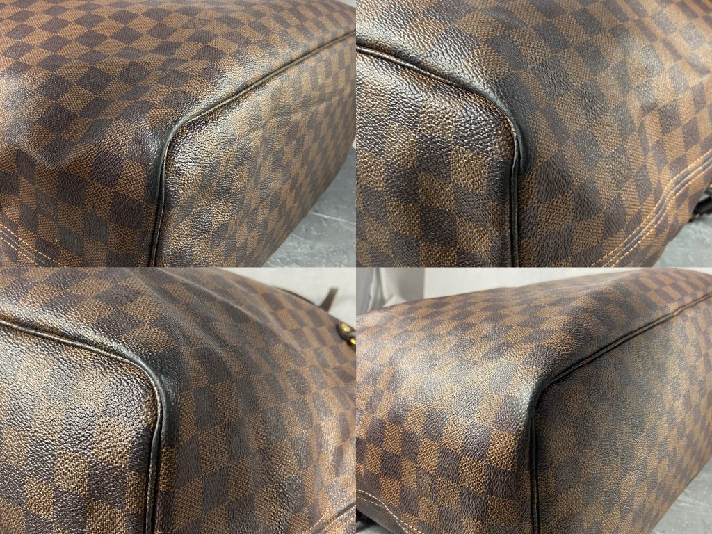 Louis Vuitton Neverfull GM Damier Ebene Canvas