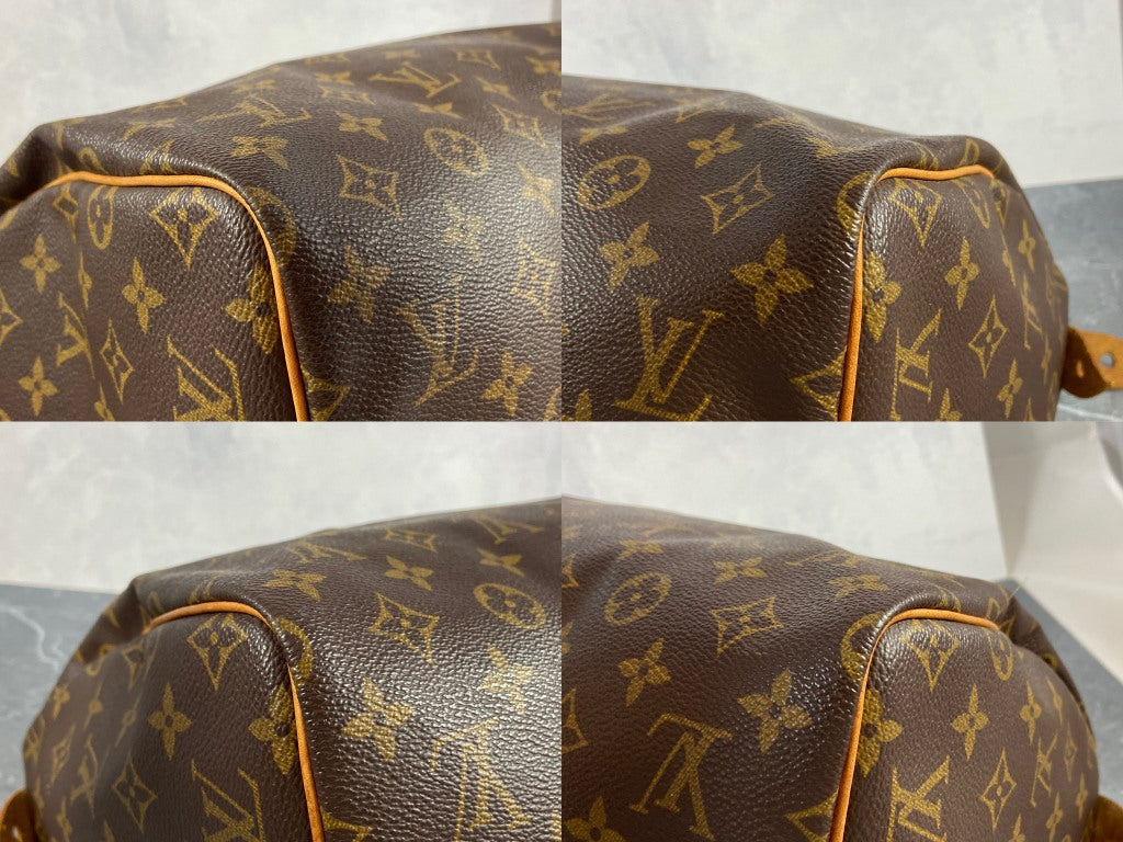 Louis Vuitton Speedy 30 Monogram Canvas