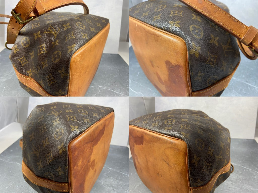 Louis Vuitton Sac Noé Petit Monogram Canvas