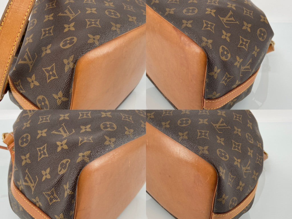 Louis Vuitton Sac Noé Petit Monogram Canvas