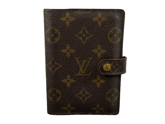 Louis Vuitton Agenda Fonctionnel PM Monogram Canvas