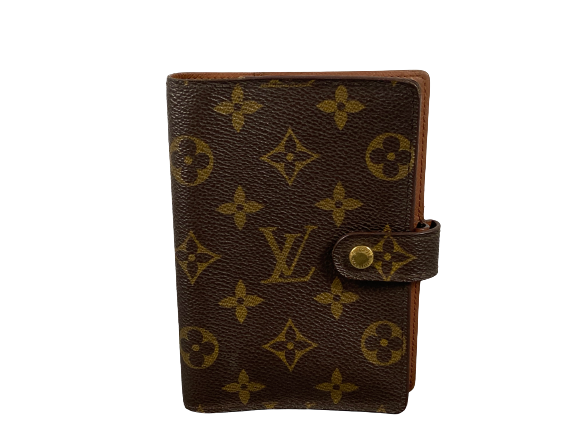 Louis Vuitton Agenda Fonctionnel PM Monogram Canvas