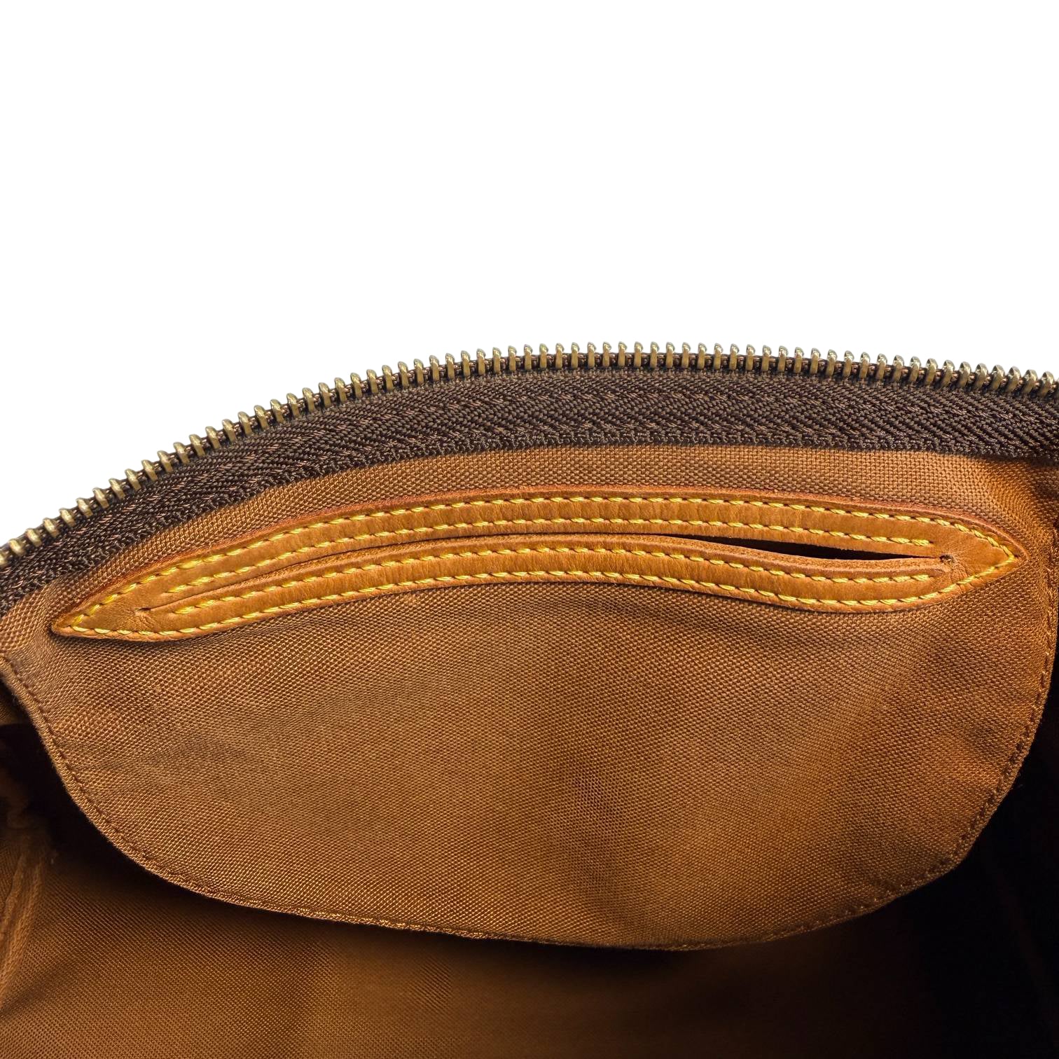 Louis Vuitton Speedy 30 Braun Monogram Canvas
