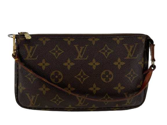Louis Vuitton Pochette Accessoires Monogram Canvas