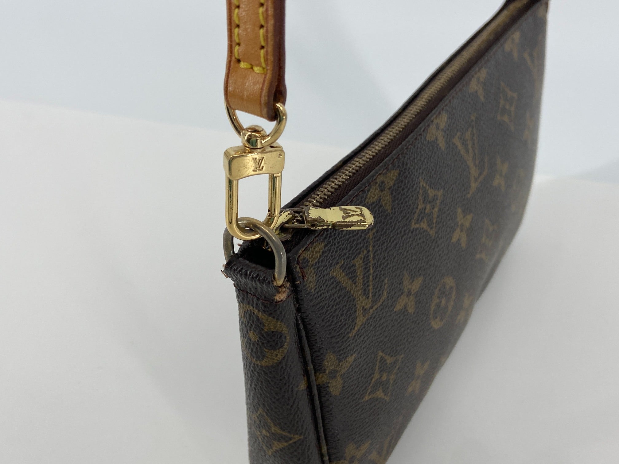 Louis Vuitton Pochette Accessoires Monogram Canvas