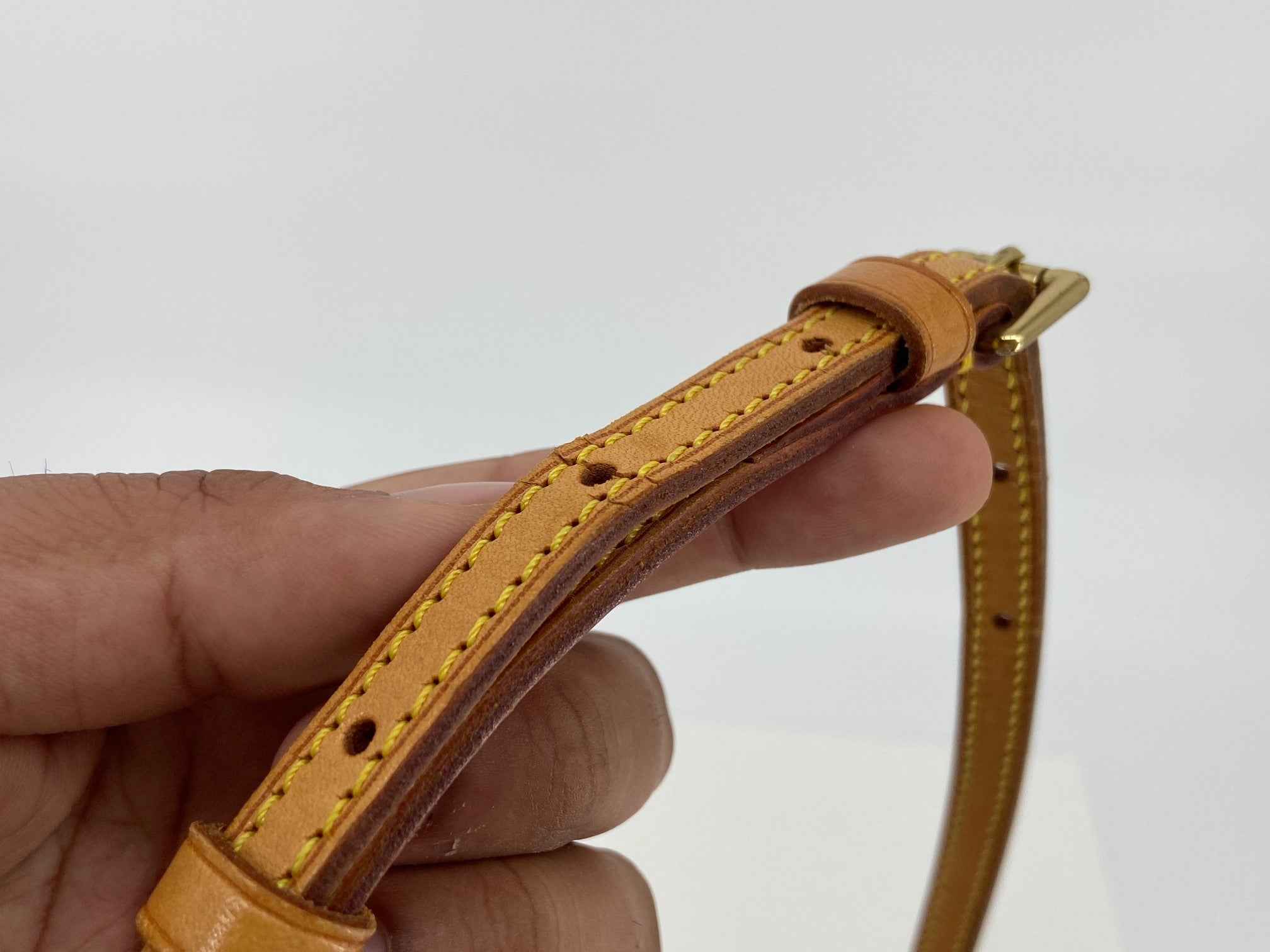 Louis Vuitton Pochette Accessoires Monogram Canvas