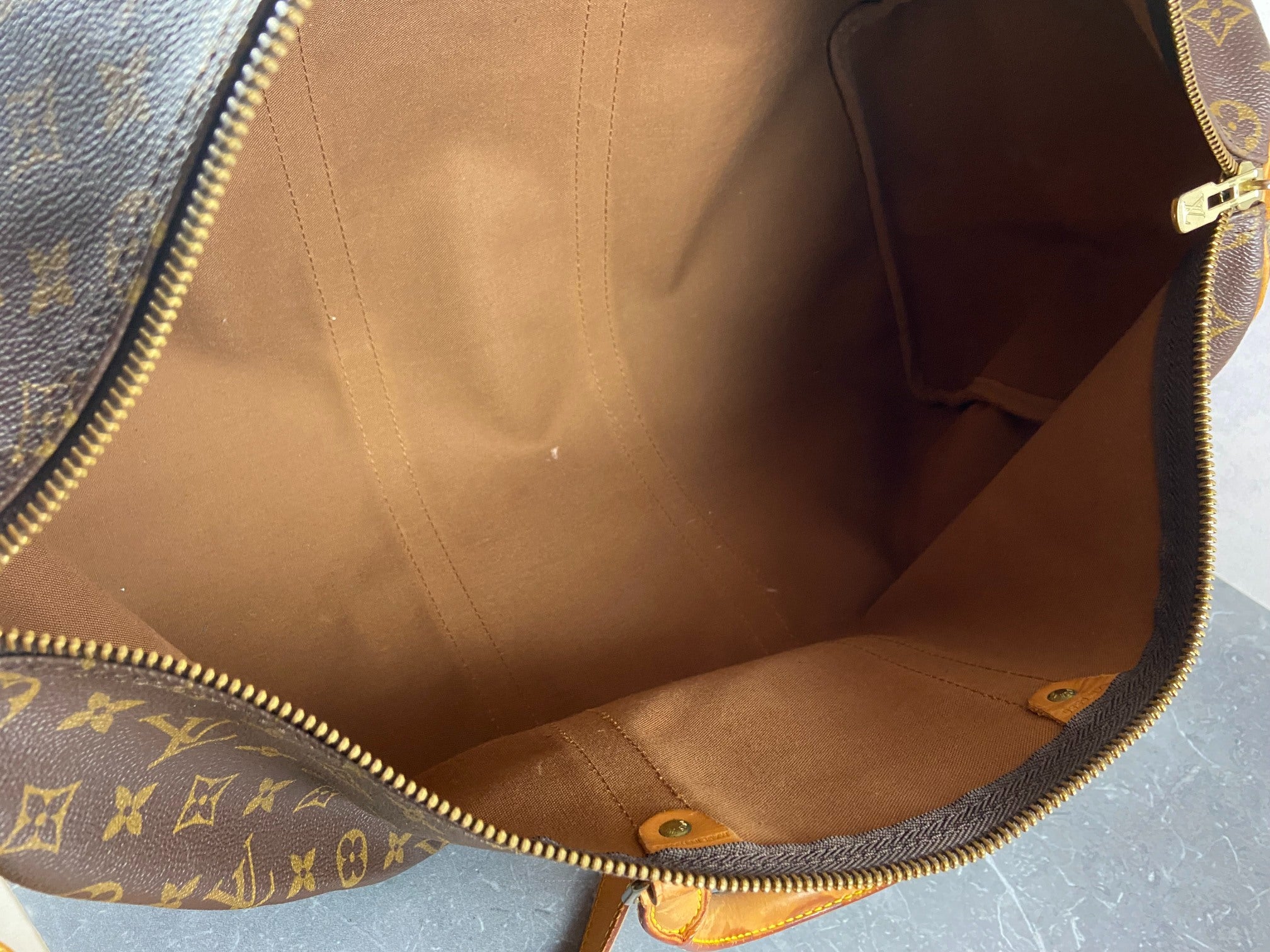 Louis Vuitton Keepall 45 Bandouliere Monogram Canvas