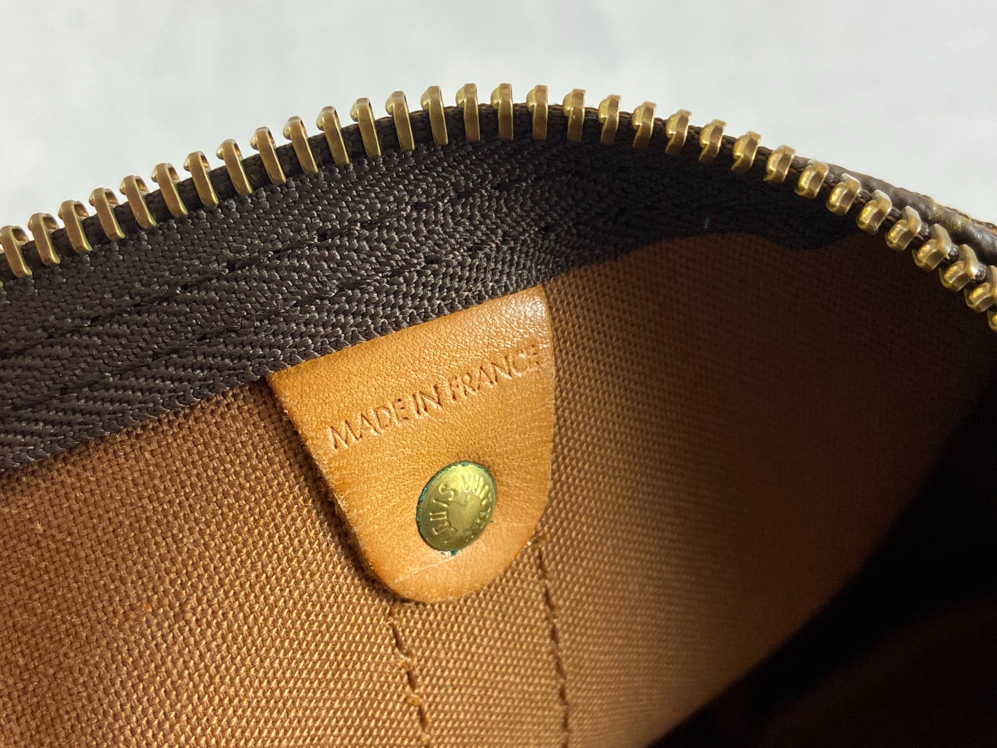 Louis Vuitton Keepall 45 Bandouliere Monogram Canvas