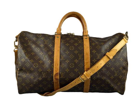 Louis Vuitton Keepall 45 Bandouliere Monogram Canvas