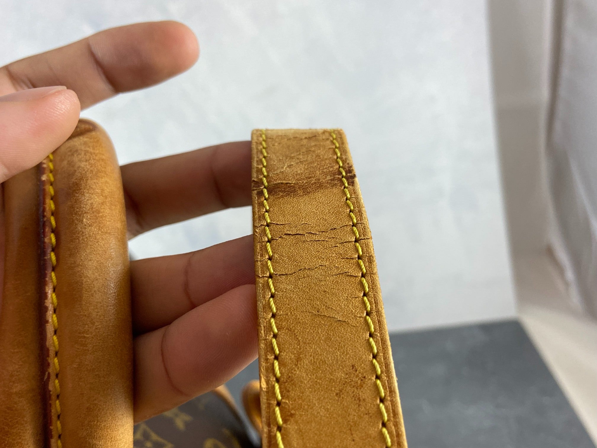 Louis Vuitton Keepall 45 Bandouliere Monogram Canvas