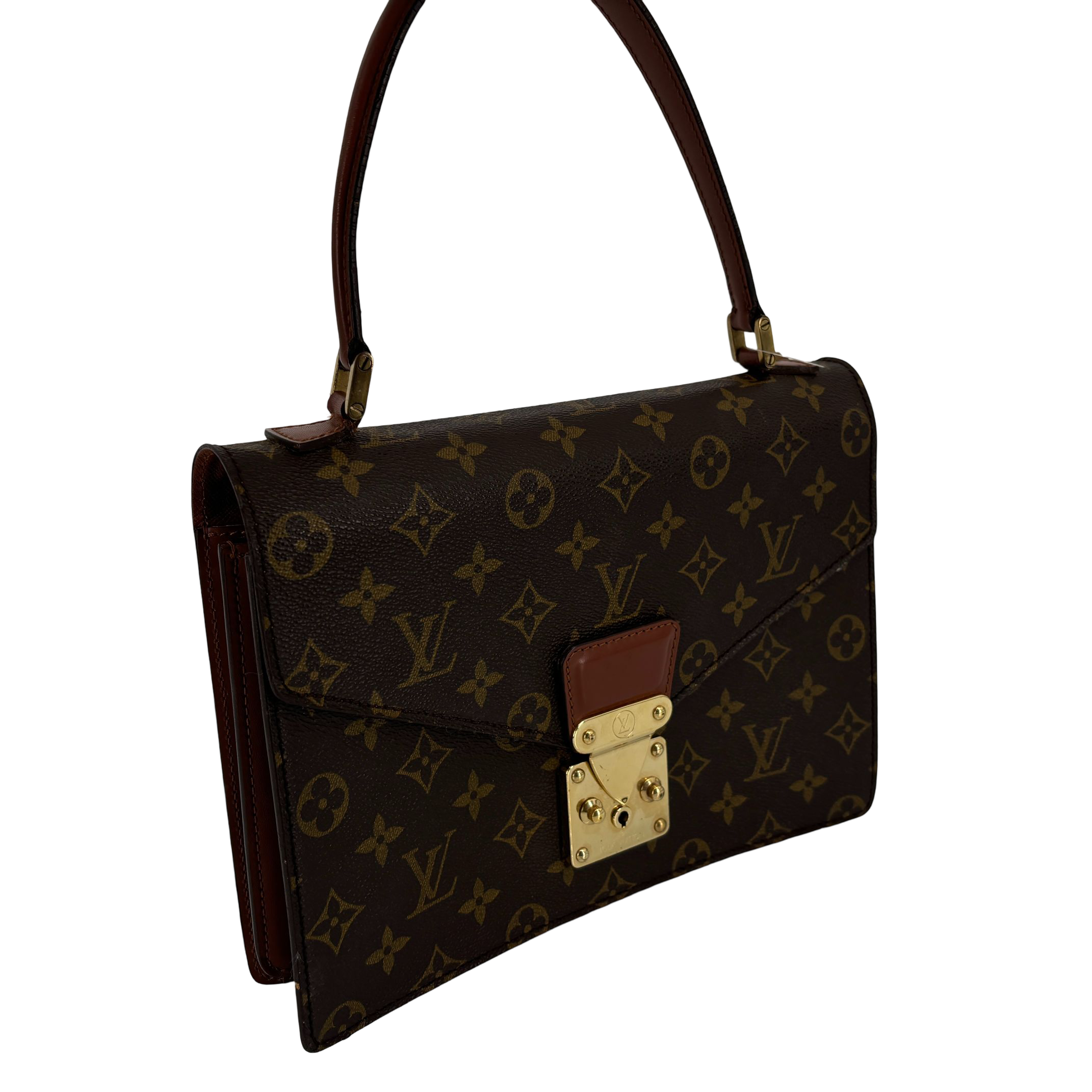 Louis Vuitton Concorde Monogram Canvas