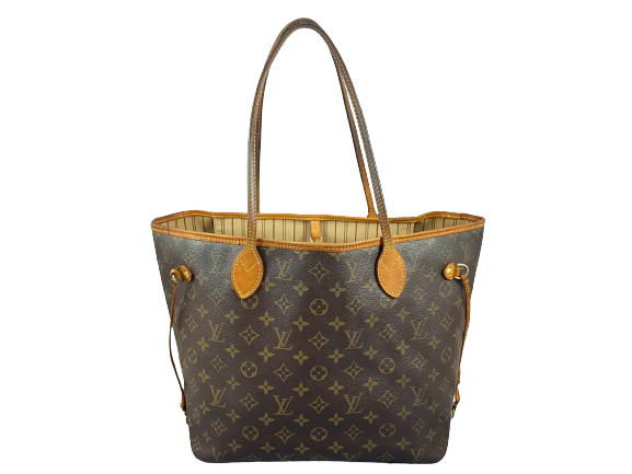 Louis Vuitton Neverfull MM Monogram Canvas