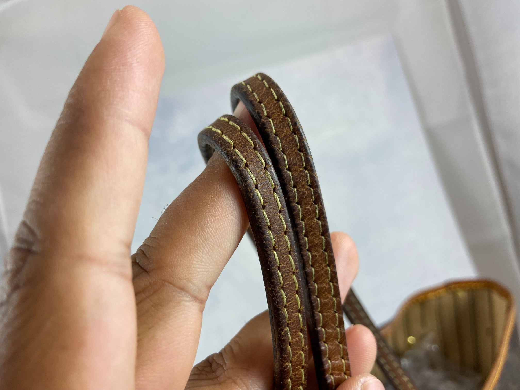 Louis Vuitton Neverfull MM Monogram Canvas