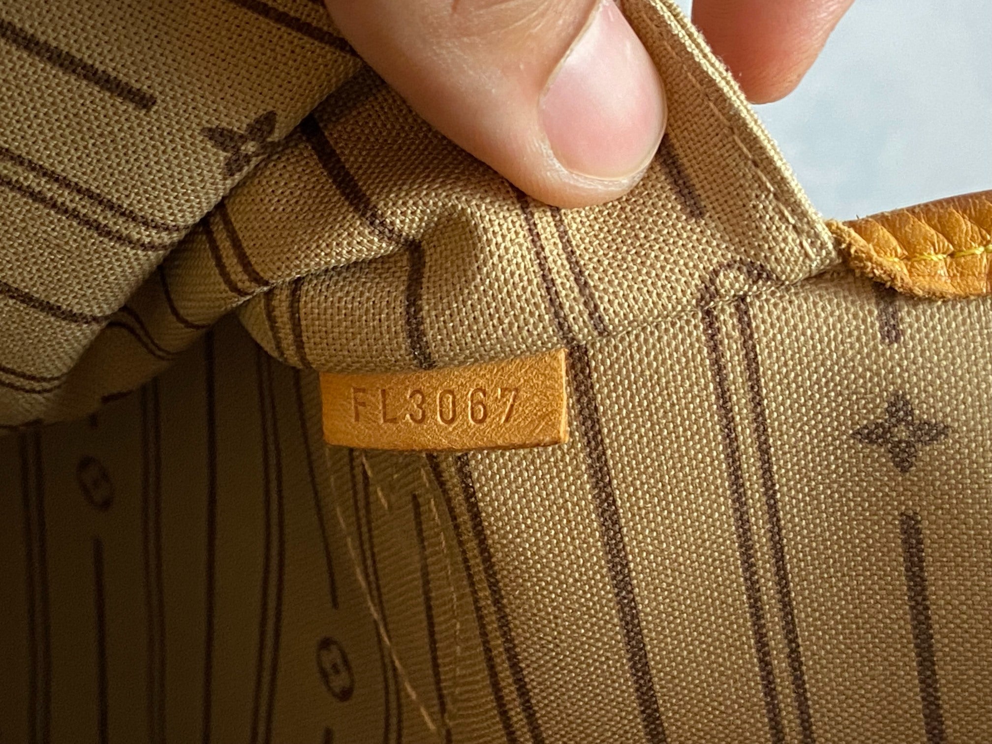 Louis Vuitton Neverfull GM Monogram Canvas