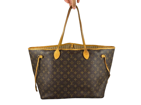 Louis Vuitton Neverfull GM Monogram Canvas