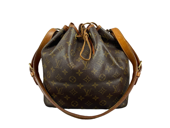 Louis Vuitton Sac Noé Petit Monogram Canvas