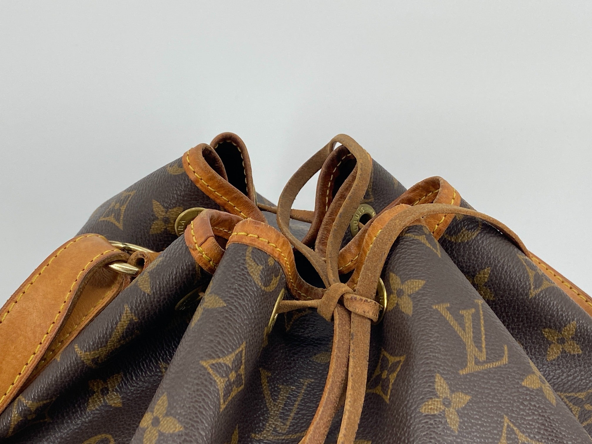 Louis Vuitton Sac Noé Grand Monogram Canvas incl. Dustbag