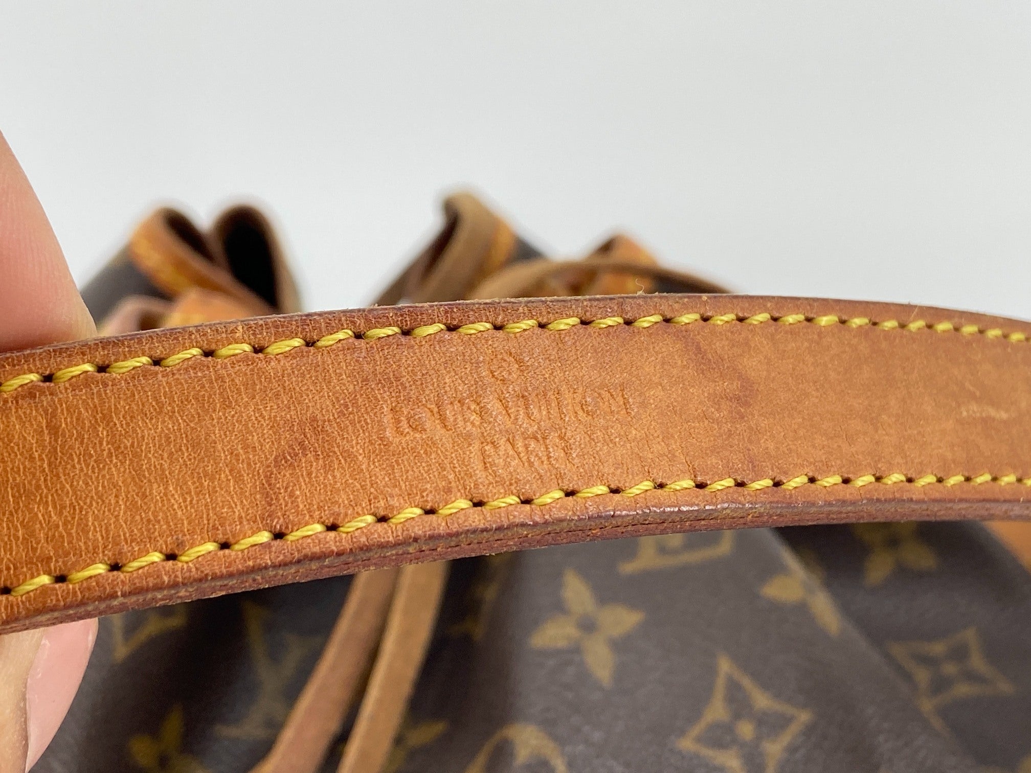 Louis Vuitton Sac Noé Grand Monogram Canvas incl. Dustbag