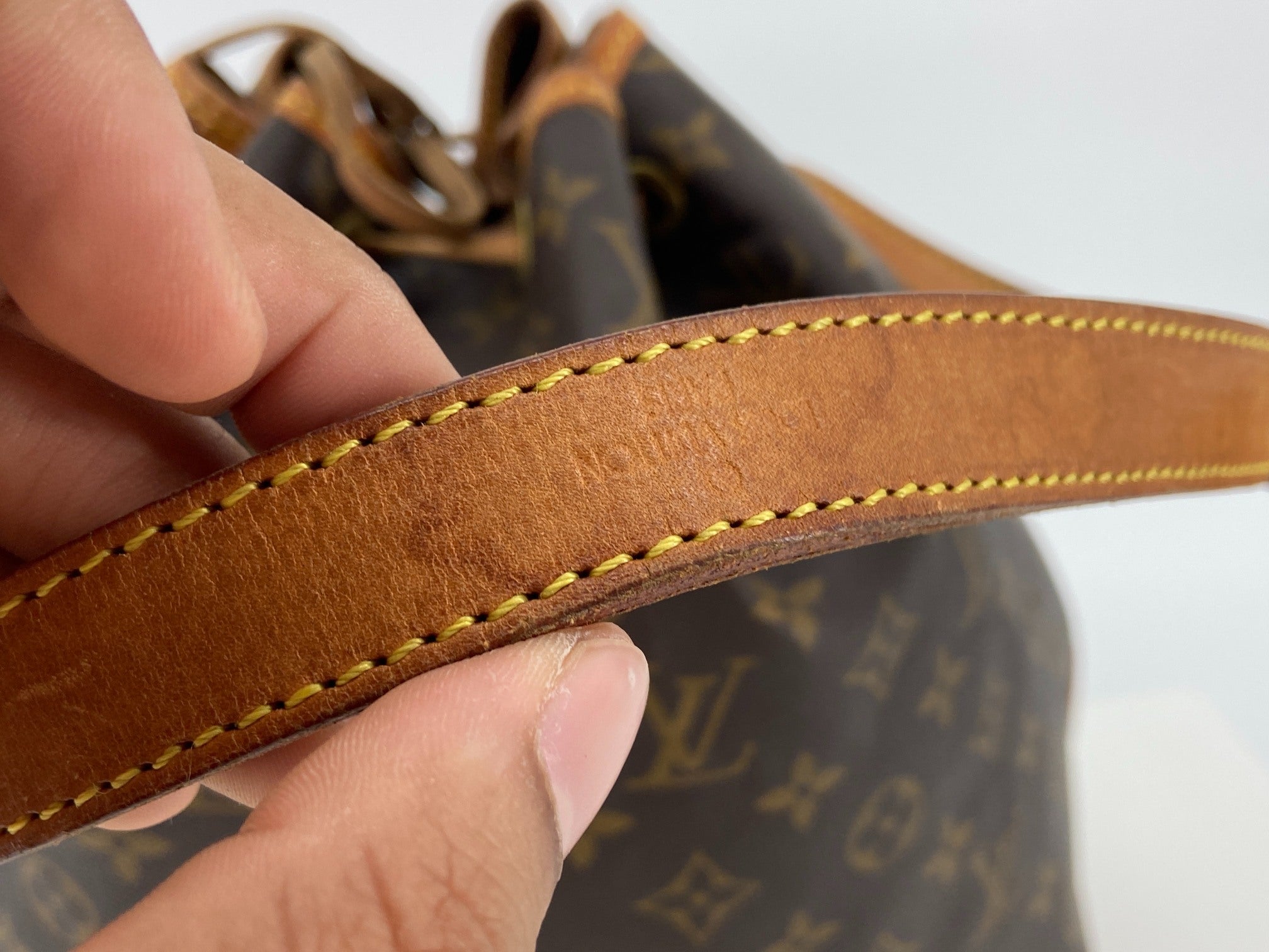 Louis Vuitton Sac Noé Grand Monogram Canvas incl. Dustbag