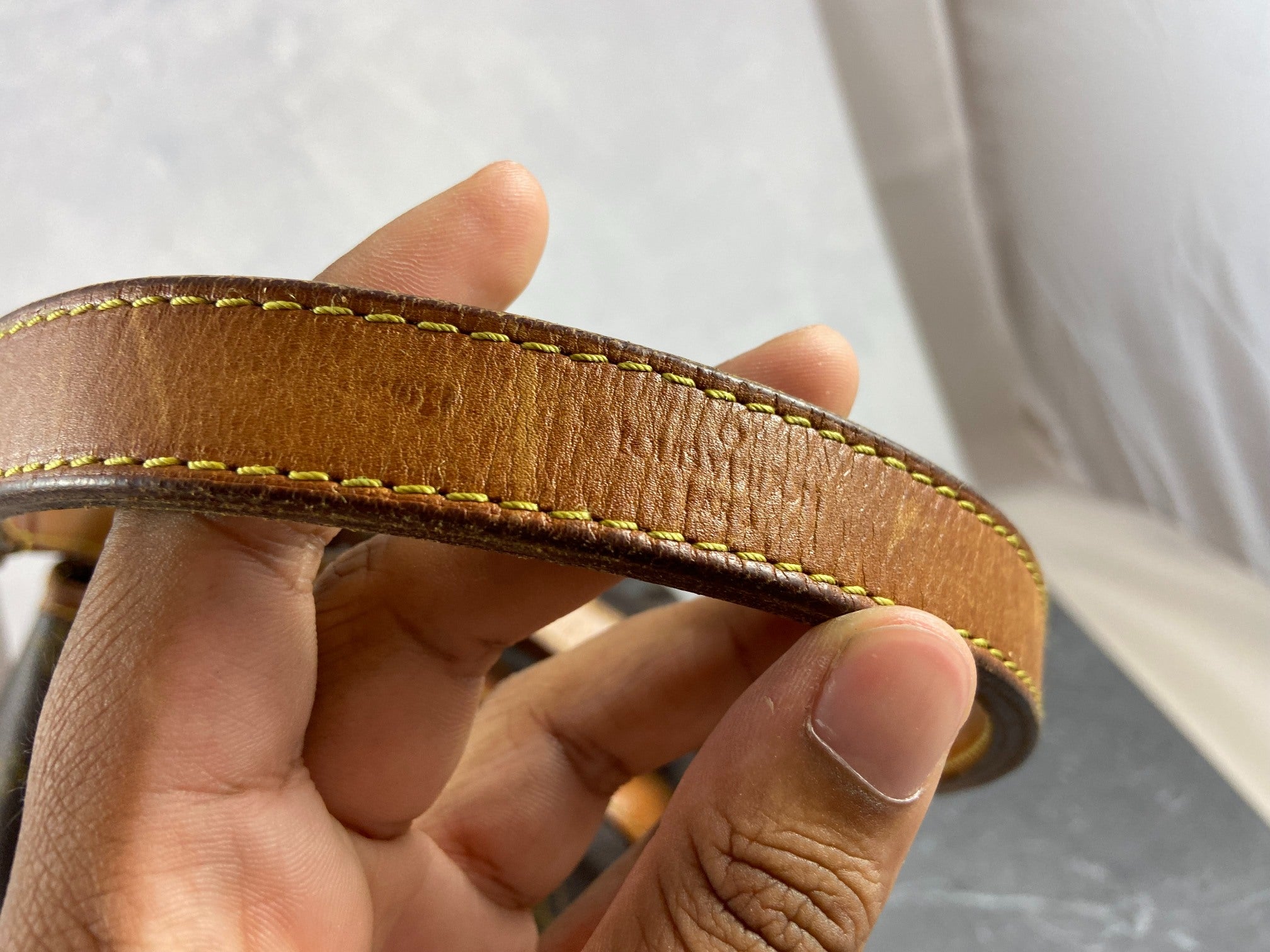 Louis Vuitton Sac Noé Petit Monogram Canvas