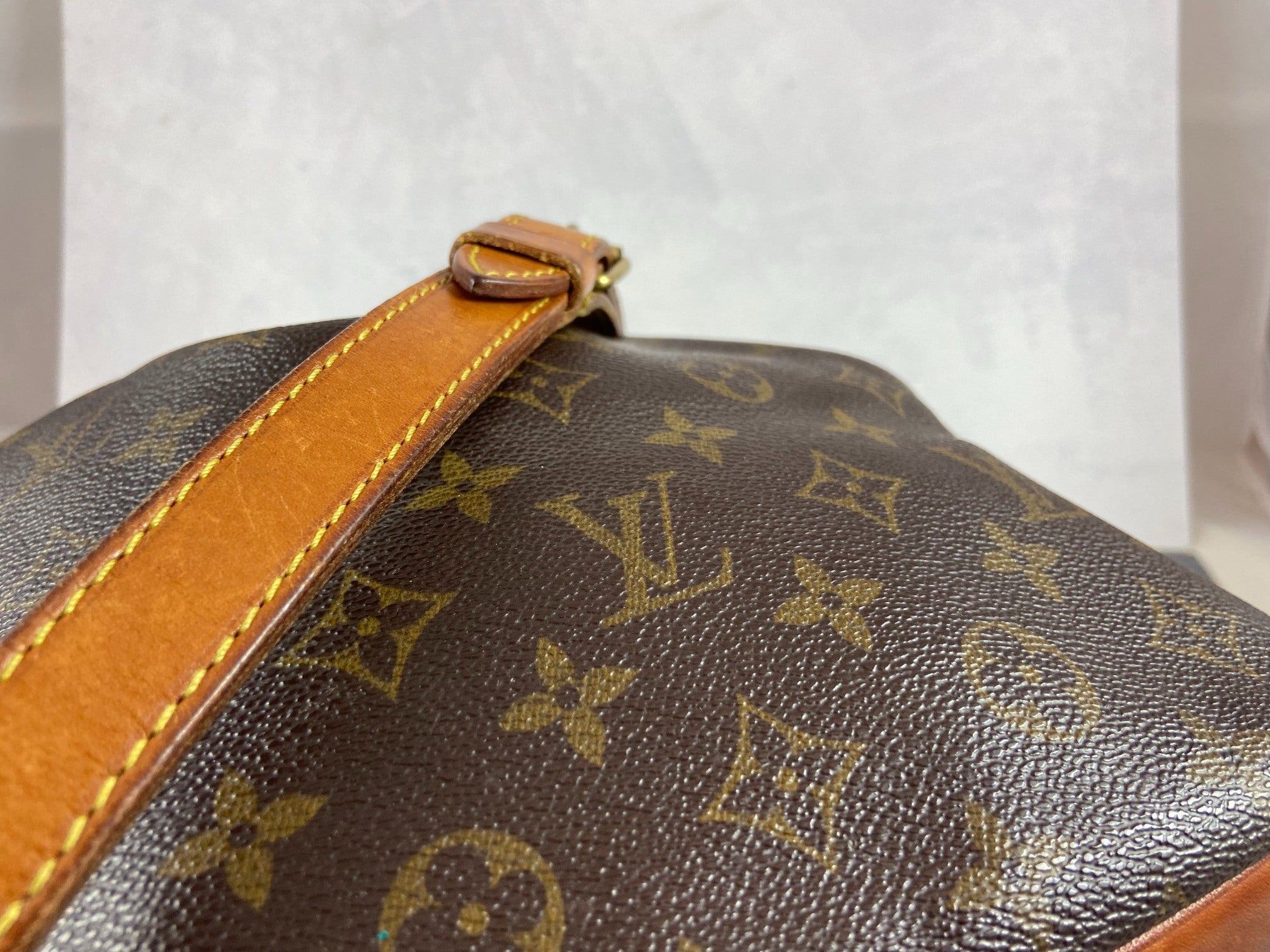 Louis Vuitton Sac Noé Petit Monogram Canvas