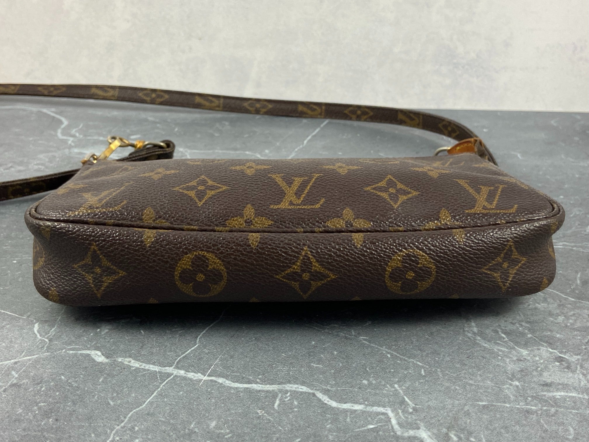 Louis Vuitton Pochette Accessoires Monogram Canvas