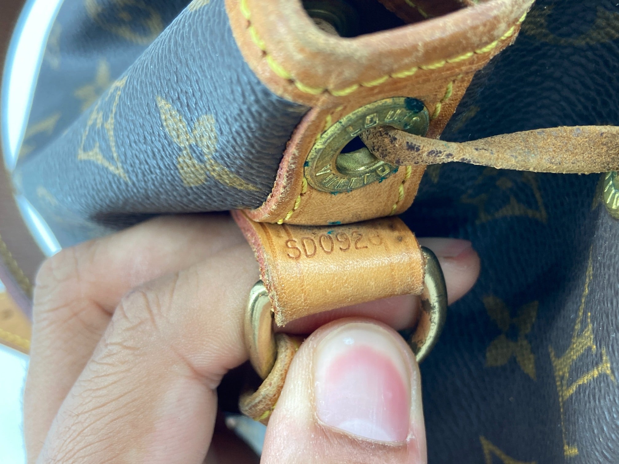 Louis Vuitton Sac Noé Grand Monogram Canvas incl. Dustbag