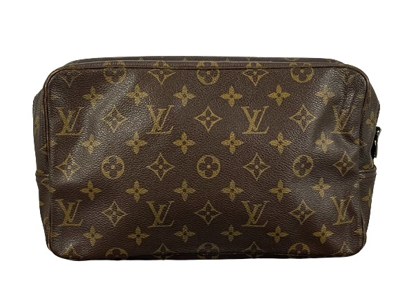 Louis Vuitton Trousse Toilette 28 Monogram Canvas