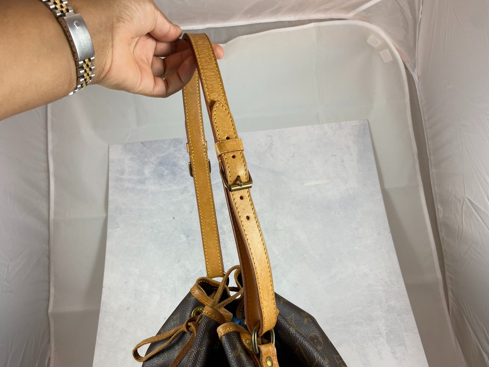 Louis Vuitton Sac Noé Grand Monogram Canvas