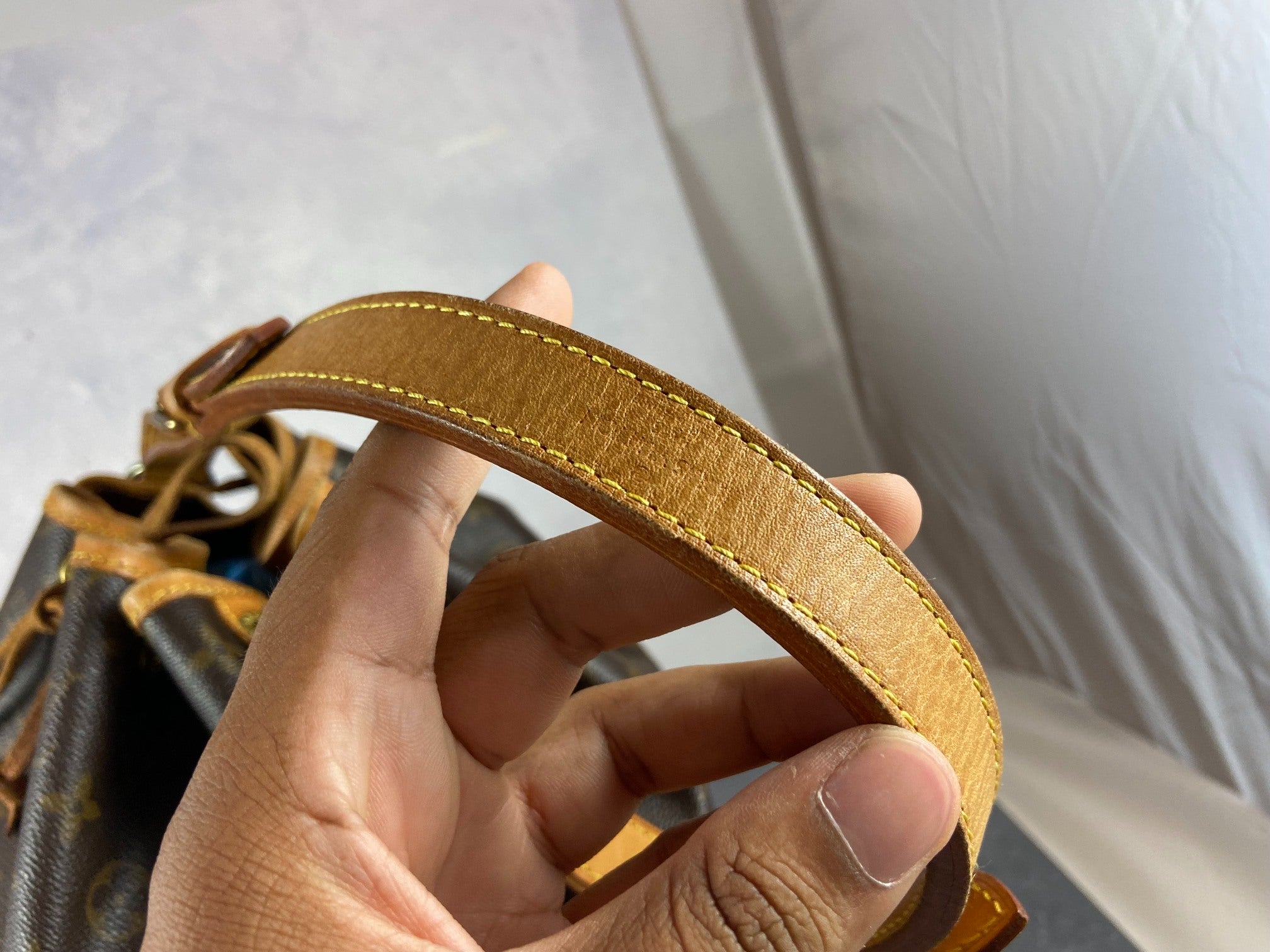 Louis Vuitton Sac Noé Grand Monogram Canvas